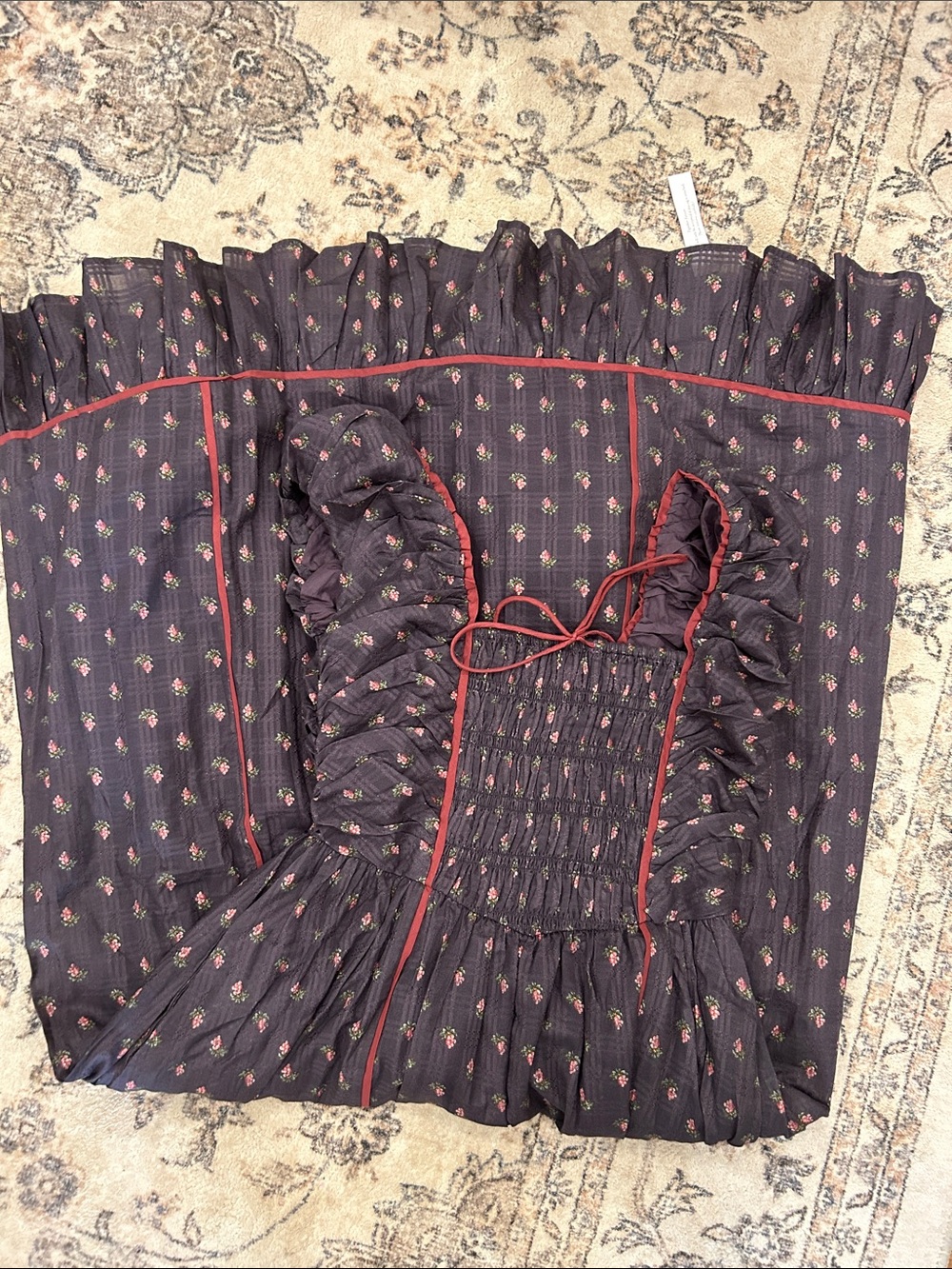 NWT Christy Dawn Erin Dress